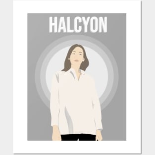 halcyon Posters and Art